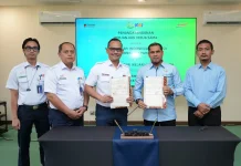 KAI Purwokerto Teken Kerja Sama dengan Kejari Banjarnegara