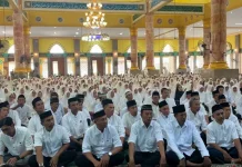 CJH Tertua Bone 93 Tahun dan Termuda 14 Tahun