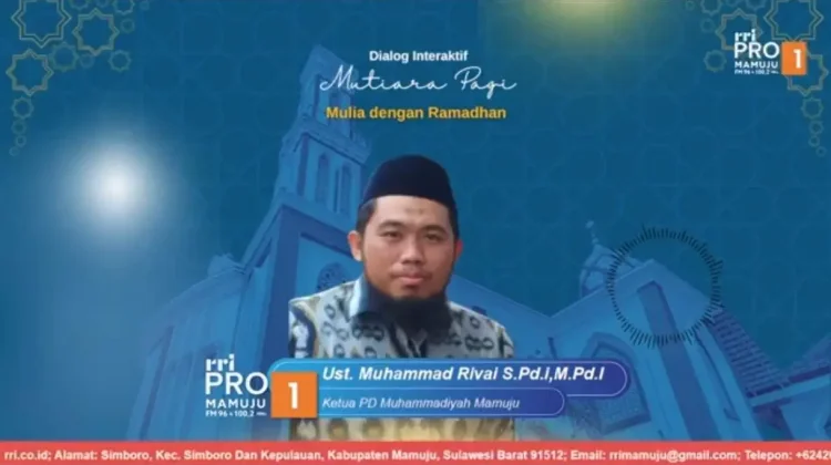 Ramadan Semakin Dekat, Saatnya Luruskan Niat