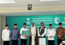 Saudi Arabia Grants USD 416,270 Food Aid to Indonesia