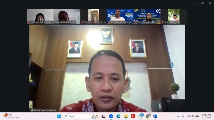 Kemenkum Targetkan Empat Produk Mamasa Terdaftar Kekayaan Intelektual