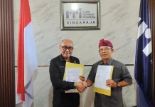 RRI-Kesbangpol Buleleng Perkuat Sinergi Informasi Publik