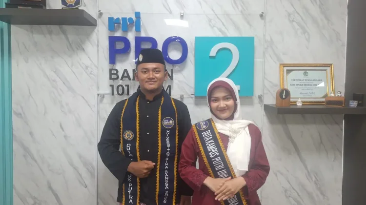 Duta Kampus Uniba Dorong Etika Generasi Muda