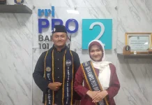 Duta Kampus Uniba Dorong Etika Generasi Muda