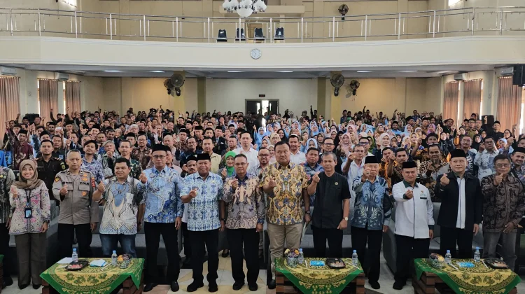 Bupati Majalengka Ajak Tunaikan Zakat Fitrah Lebih Awal