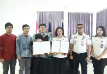 Tingkatkan Kompetensi Pegawai, Lapas Perempuan Palu Gandeng Kampus