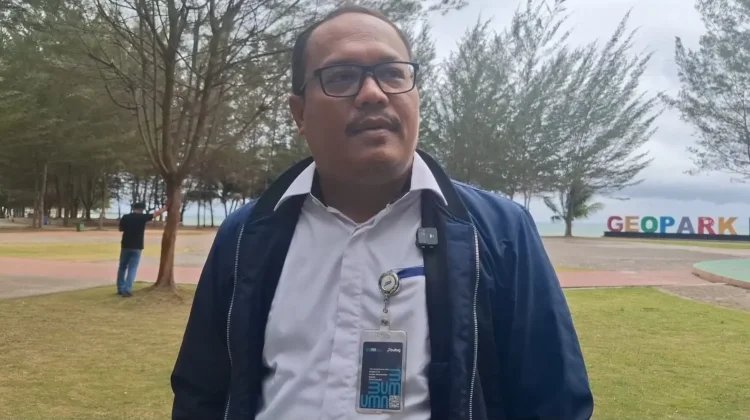 Stok Beras Bulog Natuna Aman hingga Triwulan Kedua