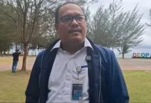 Stok Beras Bulog Natuna Aman hingga Triwulan Kedua