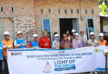 PLN UID Sumut Kolaborasi dengan YBM Hadirkan Terang lewat LUTD