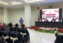 13 Advokat Dilantik, Pemprov PBD Harap Junjung Profesionalisme