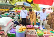 Satgas Pangan Mabar Jaga Stabilitas Harga jelang Lebaran