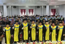 STAI Darul Hikmah Gelar Milad dan Wisuda Sarjana