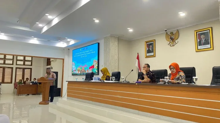 Dinas Pendidikan Surakarta Siapkan Skema Guru Jasa Ahli