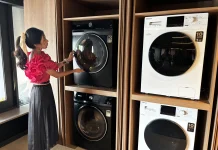 Mesin Cuci Menjadi Barang Laris saat Musim Hujan