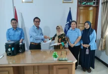 RRI Tahuna Perkuat Sinergi dengan BKMT