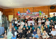 Mahasiswa KPM Sukses Laksanakan Lomba Eleven Teladan