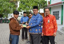 IAIN Takengon Bantu 540 Mahasiswa Penyintas Bencana