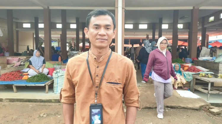 Stok Beras di Gudang Bulog Aman hingga Lebaran