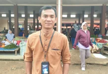 Stok Beras di Gudang Bulog Aman hingga Lebaran