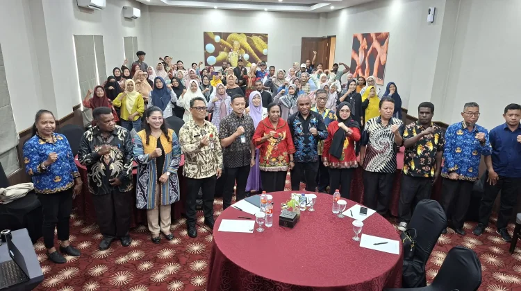 Sinergi Pemprov dan BI Dorong Penguatan UMKM di Papua Barat Daya