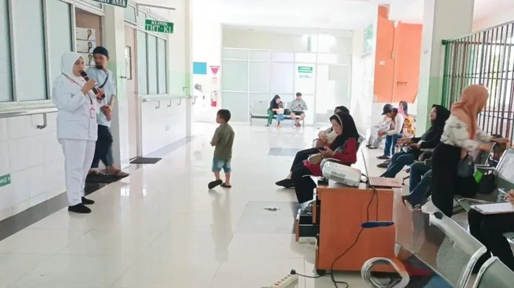 Deteksi Dini Penyimpangan Tumbuh Kembang Anak