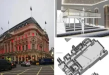 Mengenal Trocadero yang Kini Menjadi Masjid