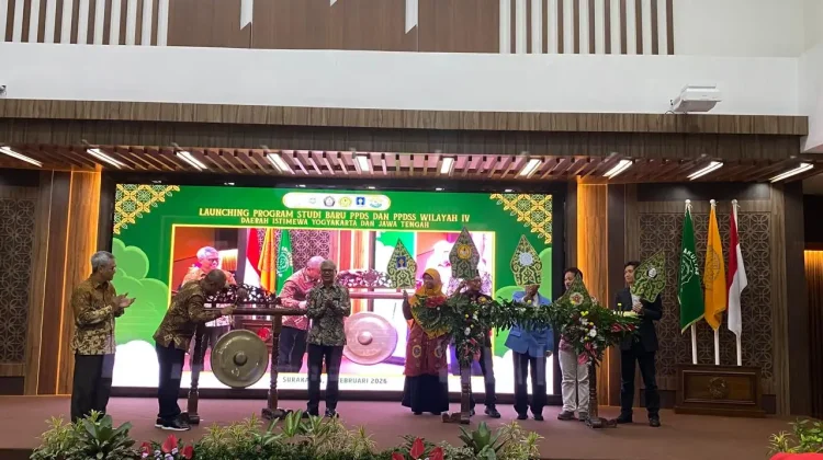 Lima Kampus Jateng DIY Luncurkan Puluhan Prodi Spesialis