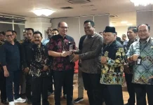 DPRD Kulon Progo Gali Strategi Optimalisasi Potensi Daerah ke Surabaya