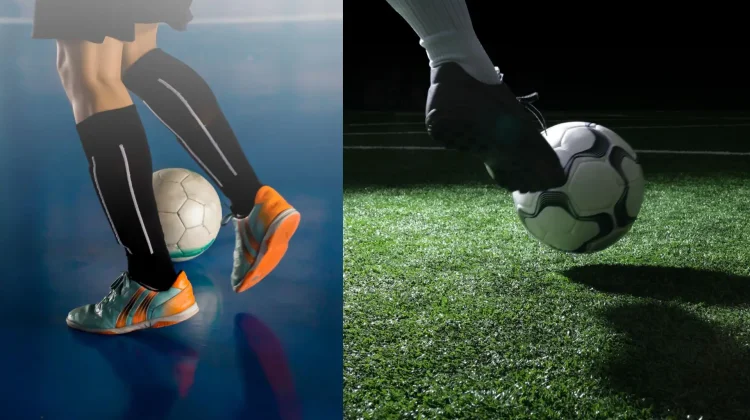 Jangan Salah Pilih, ini Bedanya Solplate Futsal dan Minisoccer