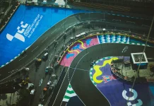 Intip Spesifikasi Sirkuit Jeddah E-Prix 2026
