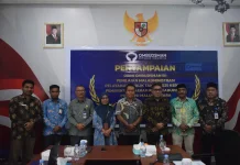 Ombudsman RI Perwakilan Malut Serahkan Opini 2025