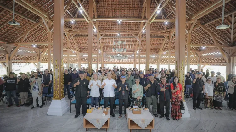Pemkot Bandung Hadirkan Sawala Pemajuan Kebudayaan 2026