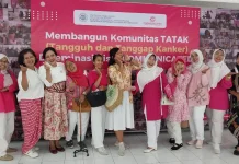Riset UGM Tunjukkan Peran Kader TATAK Dampingi Pasien Kanker