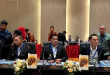 Bupati Banyuasin Hadiri RUPS Bank Sumsel Babel
