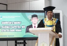 Ketua STAI Darul Hikmah : 13 Tahun Berkontribusi Bagi Masyarakat