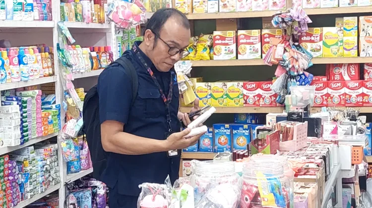 BPOM Pastikan Kosmetik Berbahaya Tak Lagi Beredar di Bengkulu