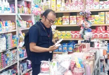 BPOM Pastikan Kosmetik Berbahaya Tak Lagi Beredar di Bengkulu