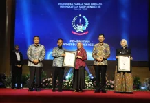 Pemprov Sulsel Raih Penghargaan SAKIP 2025, Akuntabilitas Sangat Baik