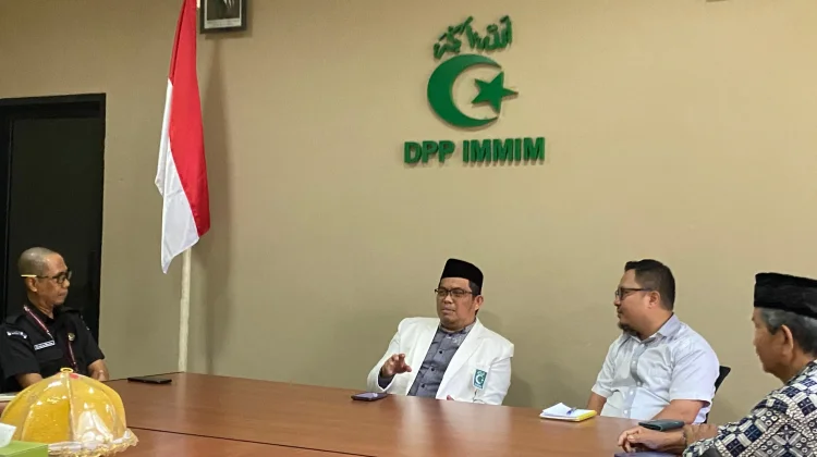 KPU Makassar Jajaki Kolaborasi Ramadan Bersama DPP IMMIM