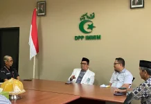 KPU Makassar Jajaki Kolaborasi Ramadan Bersama DPP IMMIM