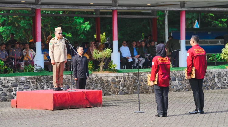 Pemprov Sulsel Peringati Bulan K3 Nasional 2026