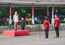Pemprov Sulsel Peringati Bulan K3 Nasional 2026