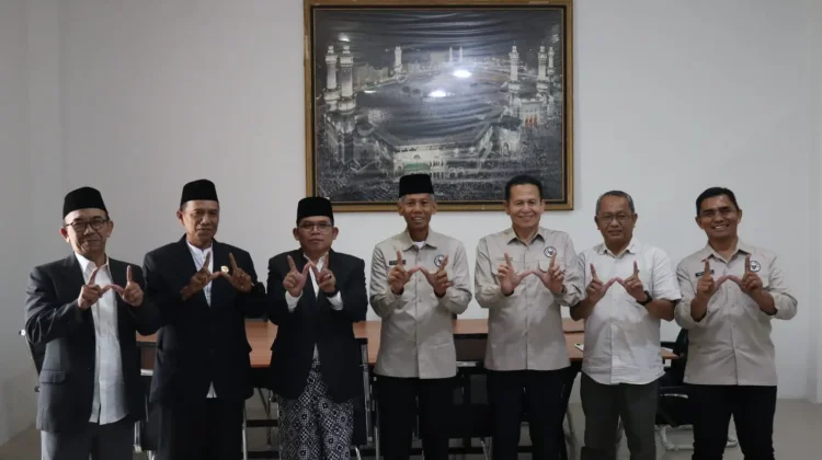 BWI Kalbar Gandeng Kemenhaj Dorong Literasi Wakaf