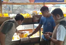 Jelang Ramadan, Satgas Pangan Polda Kalsel Sidak Minyakita