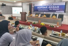 Ratusan Agen BRILink Sinjai Perkuat Sinergi Layanan Keuangan