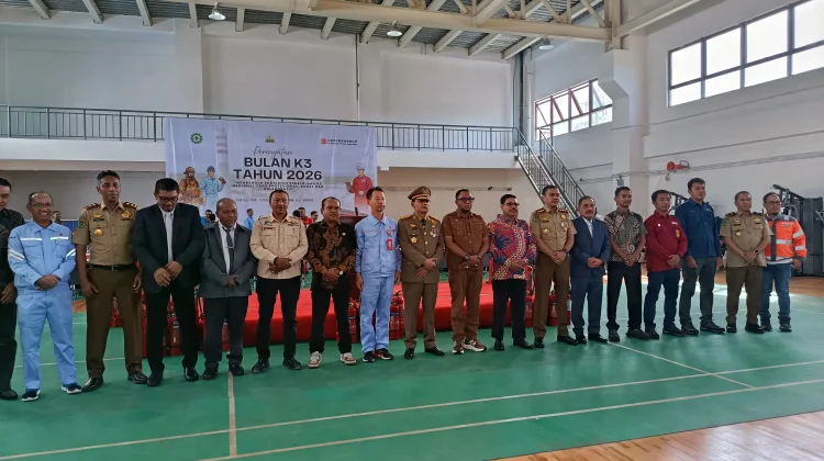 Sebanyak 52 Perusahaan di Aceh Dapat Penghargaan Zero Accident