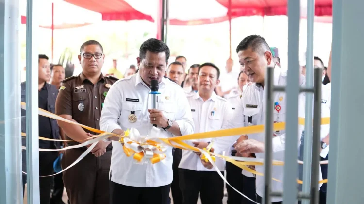 Pemkab Banyuasin Tambah Satu Mal Pelayanan Publik