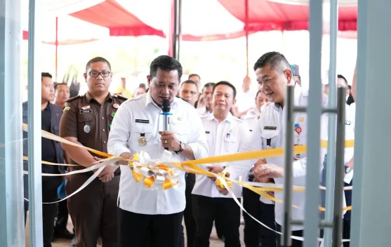 Pemkab Banyuasin Tambah Satu Mal Pelayanan Publik