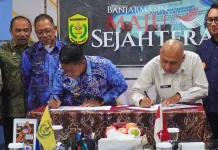 Kerja Sama Pemko Banjarmasin dengan Imigrasi Perkuat Layanan