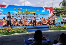 Polresta Tasikmalaya Ajak Warga Ciptakan Kondusifitas jelang Ramadan